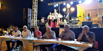 Presentato il libro “Crucoli, Sardella e Dintorni” in occasione della 47^ Sagra della Sardella